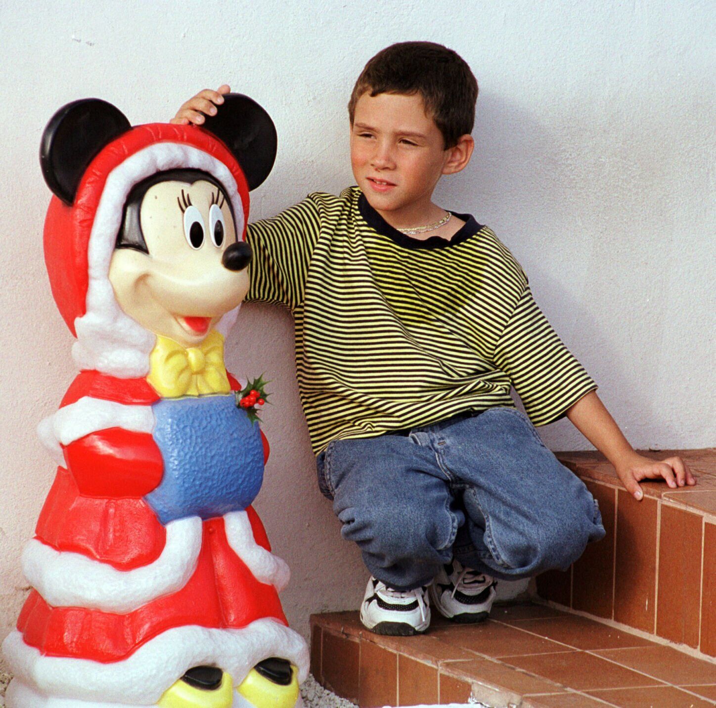 1999: Elian Gonzalez
